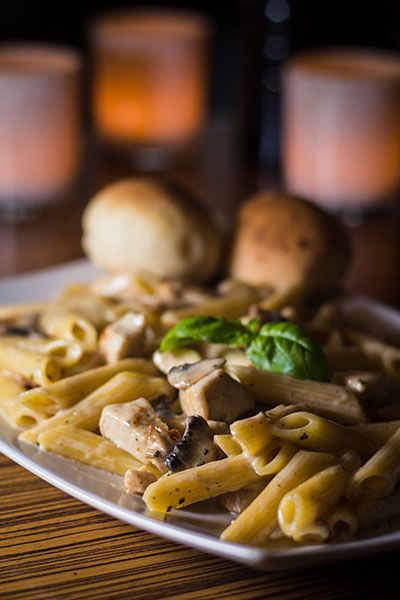 Pasta aus dem Bellissima Lieferservice